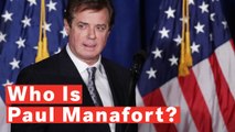 Who Is Paul Manafort?