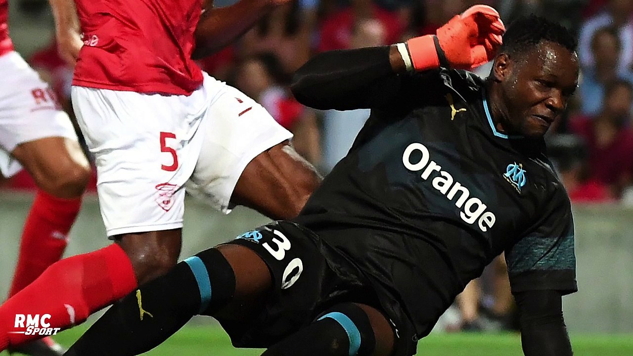 OM : Mandanda relativise la défaite à Nîmes... mais "elle peut coûter cher"