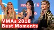 MTV Music Awards 2018: Highlights