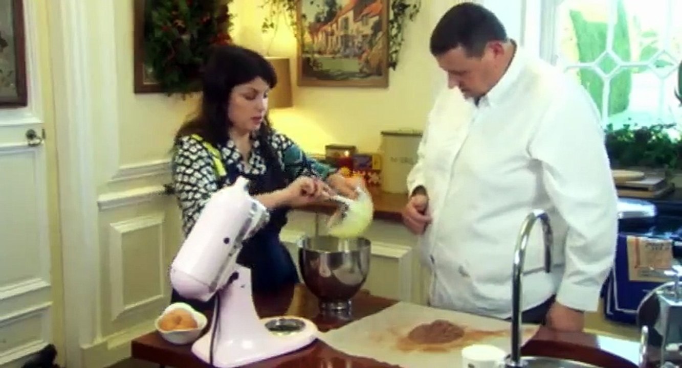 Kirstie's Handmade Christmas S05 - Ep07  7 HD Watch