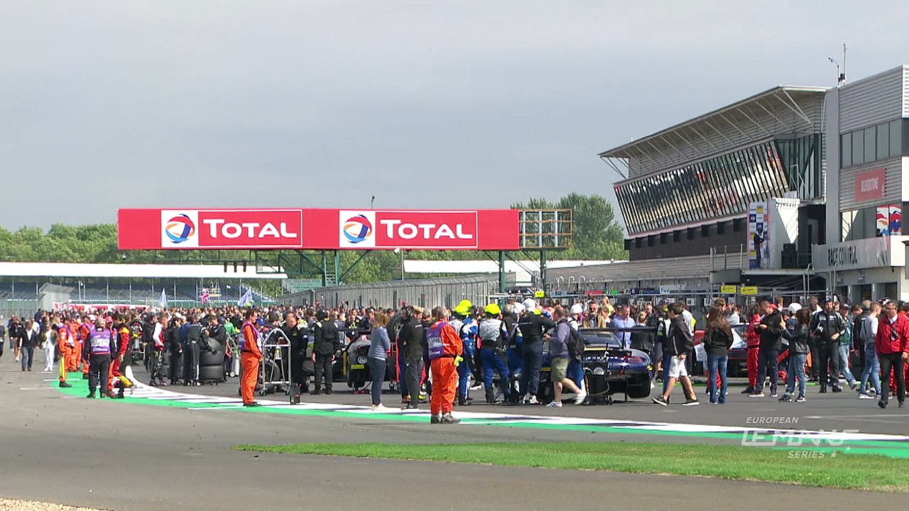 2018 4 Hours of Silverstone - The movie of the race.