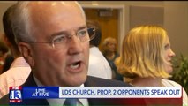 LDS Church Urges Utah Members to Vote No on Medical Marijuana Initiative