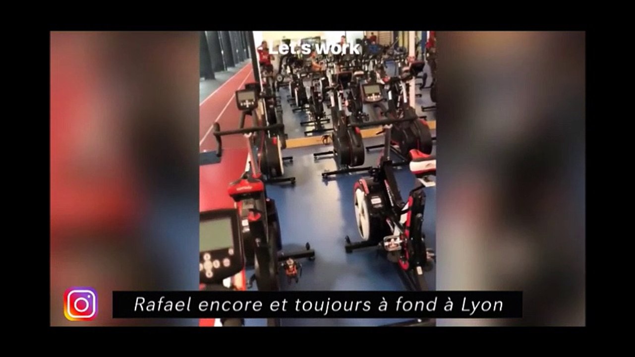 Cavani ne rigole plus avant la reprise, Batshuayi se marre bien avec David Luiz