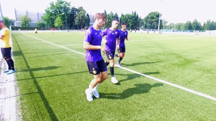 "Bien débuter ce championnat"