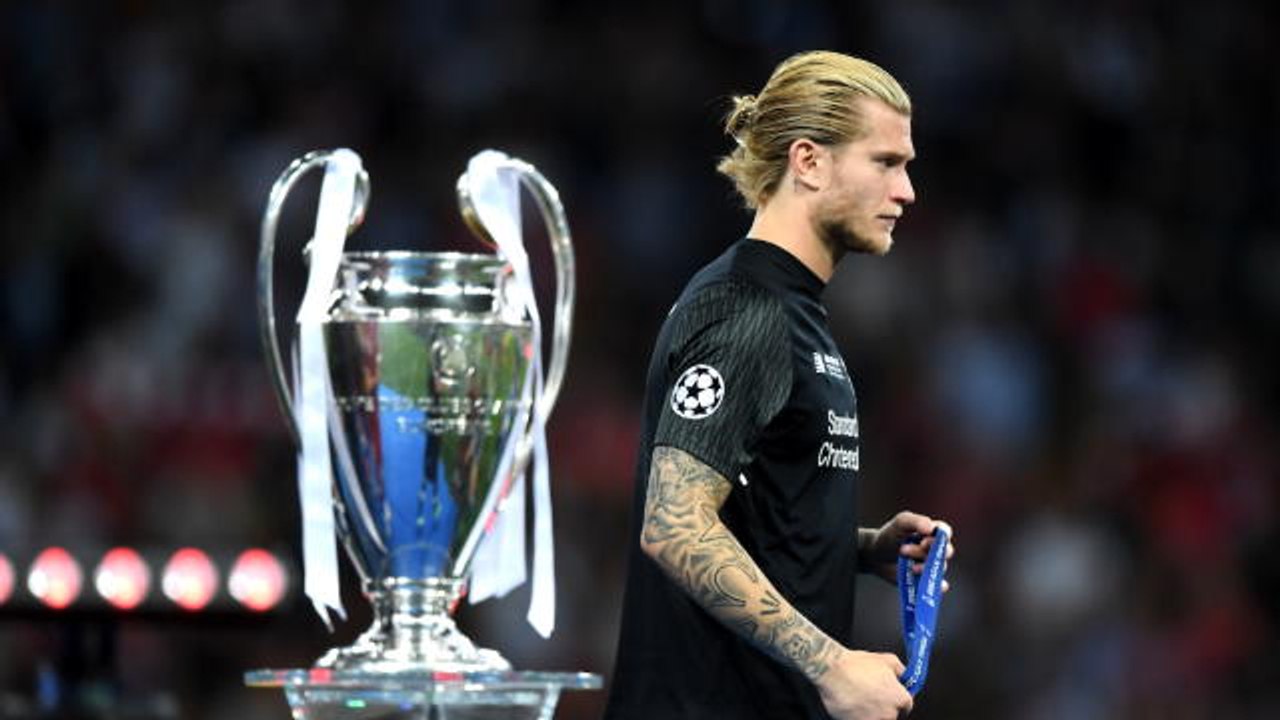 Klopp provides update on Karius future