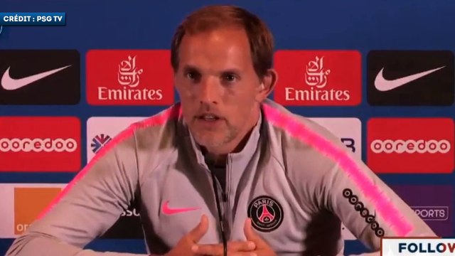 Thomas Tuchel comprend les joueurs qui vont perdre leur place