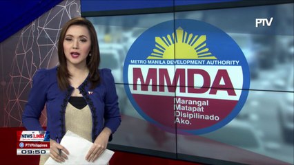 MMDA to continue dry run of EDSA driver-only ban