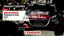 MANCHE 8 A LOHÉAC, bande-annonce - AUTO - RALLYCROSS