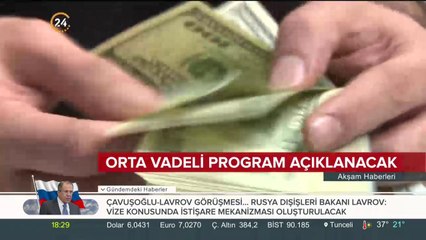 Orta vadeli program açıklanacak