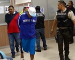 Tres personas detenidas aparentemente por protagonizar escándalos al suroeste de Guayaquil