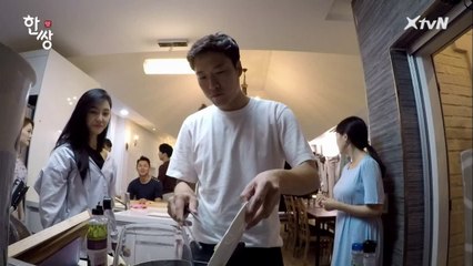 의욕활활♨ 요리 잘하는 남자 나야나~