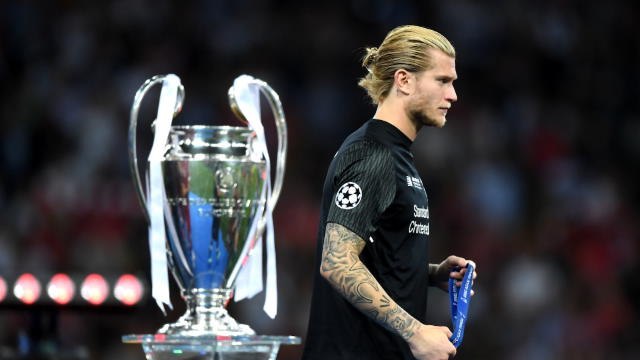 Klopp provides update on Karius future
