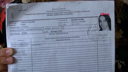 Kayseri Evli Genç Kadına Yüzde 68 Zihinsel Engelli Raporu Verdiler Hd