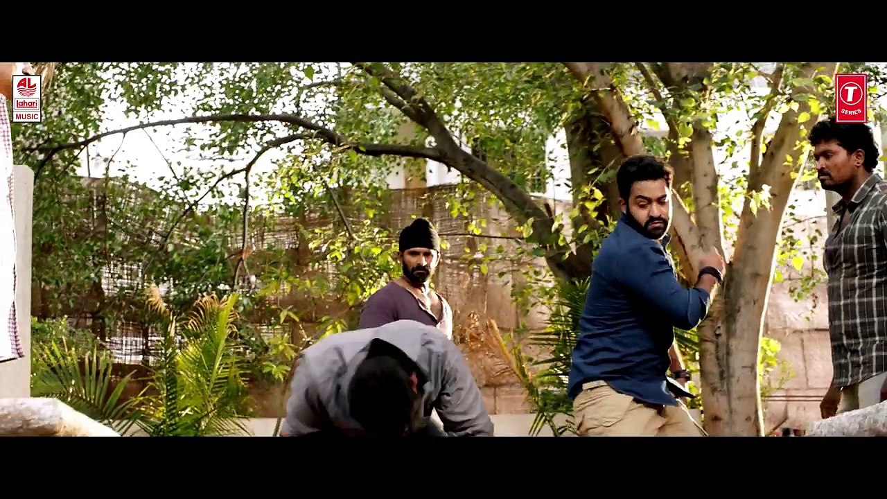 Jayaho Janatha Full Video Song Janatha Garage Jr NTR DSP
