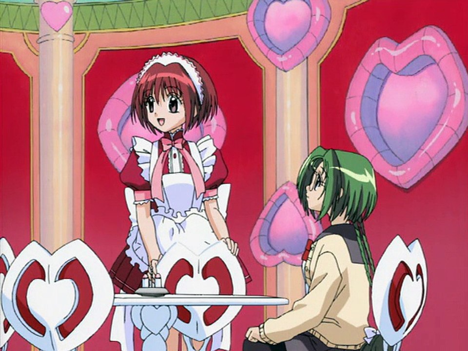Mew Mew Amiche Vincenti - Episodio 3 - Il fantasma della scuola
