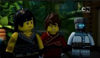 LEGO Ninjago: Masters of Spinjitzu Season 9 Episode 9 (Lessons for a Master) Watch Animation