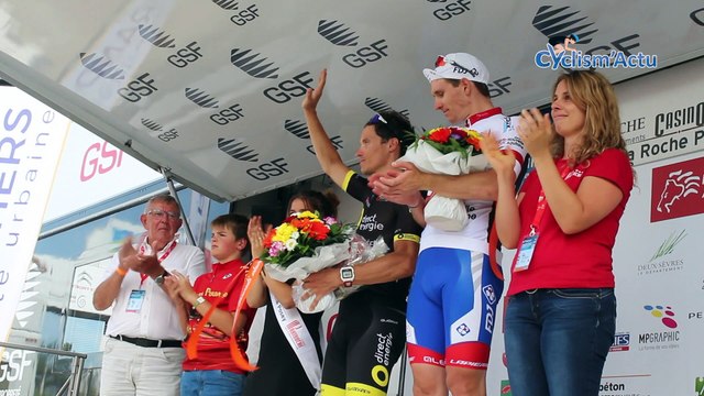 Tour Poitou-Charentes 2018 - Alain Clouet et le bilan du TPC et le règne d'Arnaud Démare