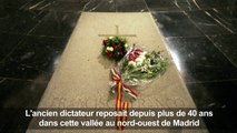 Espagne : feu vert du gouvernement à l'exhumation de Franco