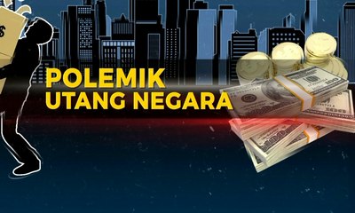 Polemik Utang Negara