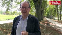 VIDEO. Hervé Novelli : 