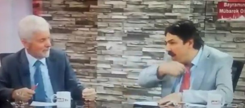 Akit TV'yi izleyenler gözlerine inanamadı