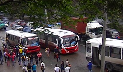 Estación de buses fue trasladada a la vía Perimetral