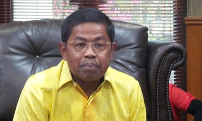 KPK Resmi Tetapkan Idrus Marham Sebagai Tersangka