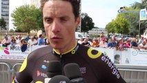 Tour Poitou-Charentes 2018 - Sylvain Chavanel 2e du Général de son dernier Tour Poitou-Charentes