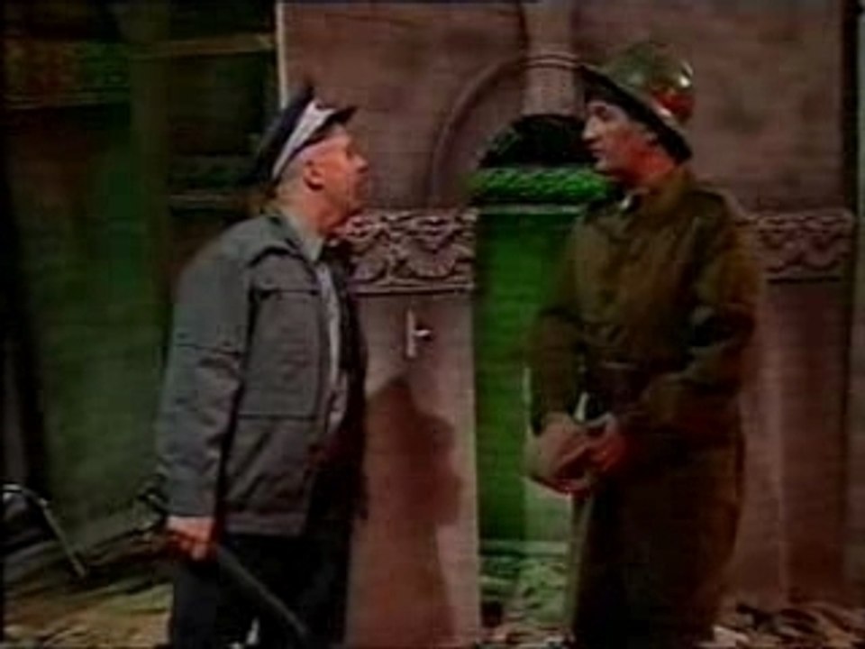 [Ro-TV] - Garcea si pompierul