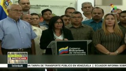 Gobierno de Venezuela fija tarifa transitoria para el transporte