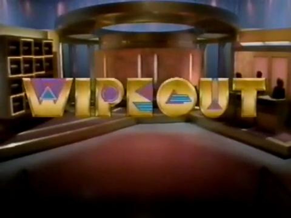 Wipeout - Carl vs. Matt vs. Tammy
