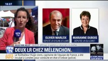 Deux députés Les Républicains aux conférences des universités d'été de La France insoumise