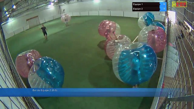 Equipe 1 Vs Equipe 2 - 24/08/18 12:54 - Loisir Poitiers - Poitiers Game Parc