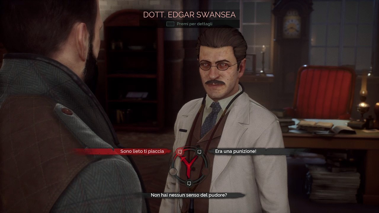 Vampyr: The good doctor