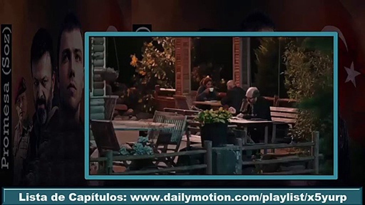 Promesa (Soz) Novela Turca - Capitulo 18