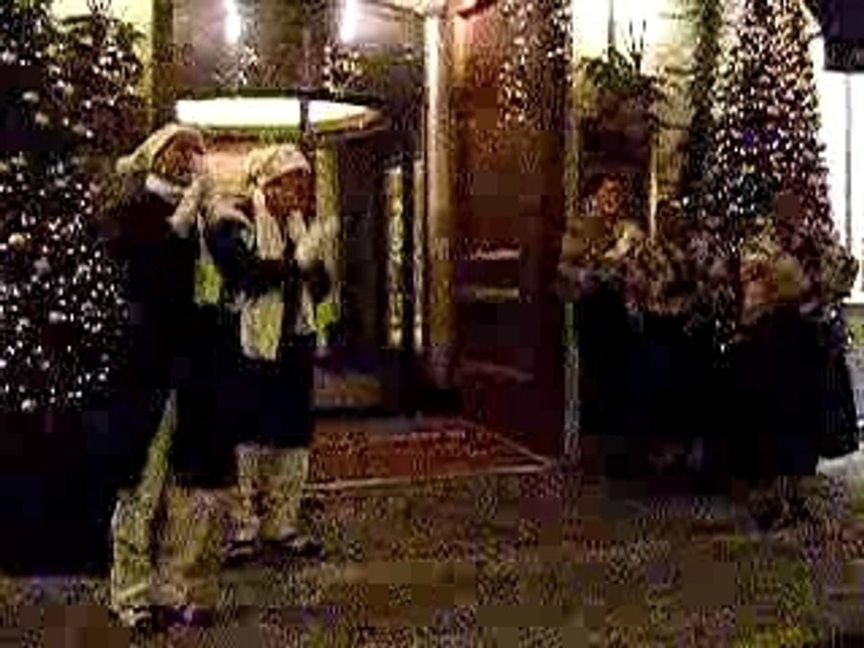 Gospel "Let It Shine"