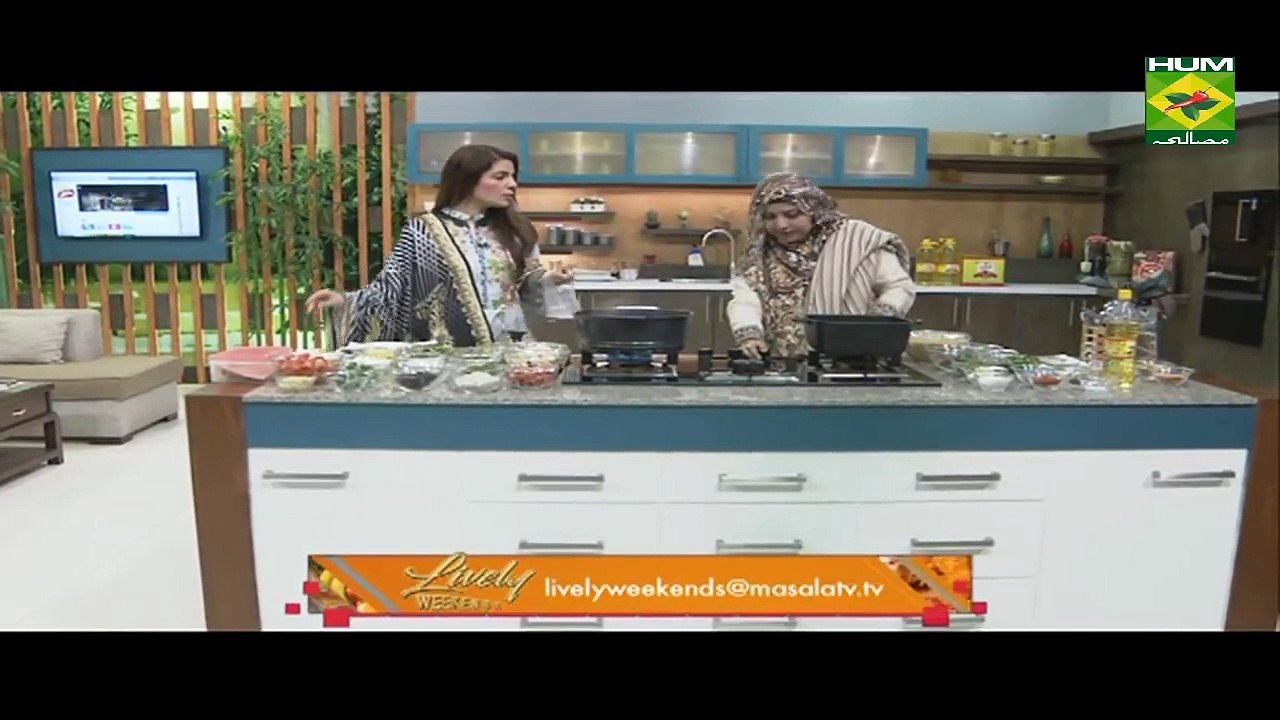 Mix Daal - Lively Weekend 22 October 2017