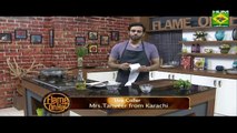 Vegetable Egg Fried Rice Recipe by Chef Basim Akhund 23 October 2017