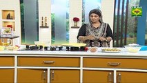 Desi Stuffed Crust Pizza Recipe by Chef Samina Jalil 24 October 2017
