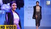 Soha Ali Khan Walks The Ramp At Lakme Fashion Week 2018 Day 3