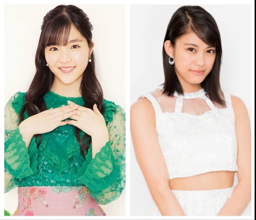 Ichioka Reina & Kishimoto Yumeno - LULULU