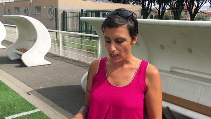 Emilie écrit à Emmanuel Macron pour exiger la scolarisation de sa fille handicapée
