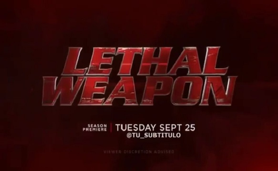 Lethal Weapon - Trailer Saison 3