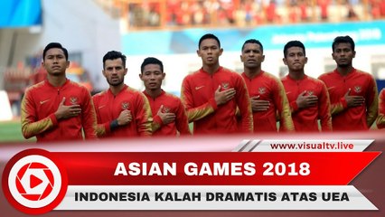 Perjuangan Indonesia Hingga Babak Adu Penalti Melawan Uni Emirat Arab di Babak 16 Besar