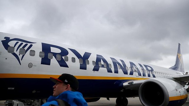 Τέλος οι δωρεάν χειραποσκευές στις πτήσεις της Ryanair