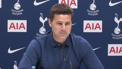 Dele's new hand celebration is impossible! - Pochettino