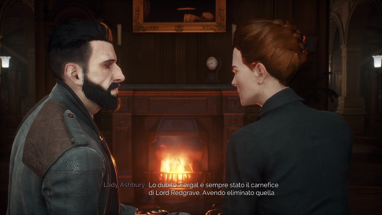 Vampyr: The longest... romance?