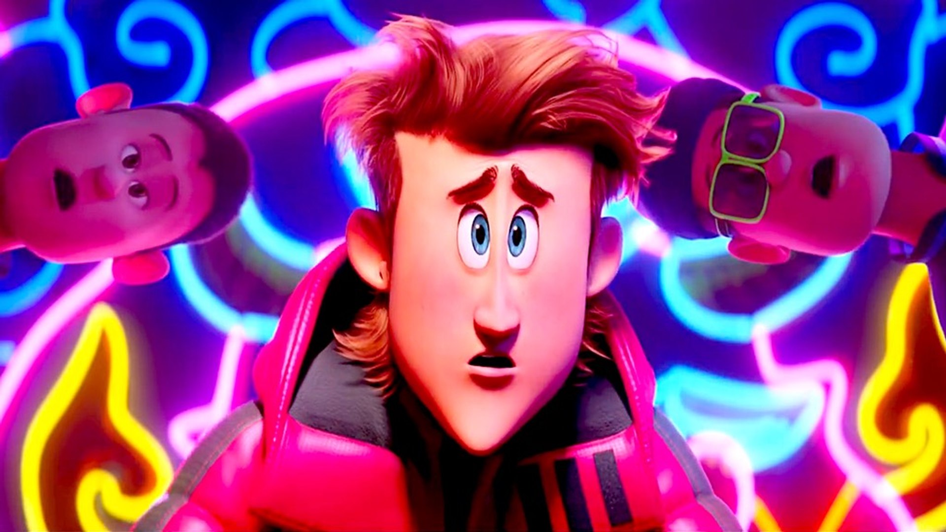 Smallfoot with James Corden - “Percy’s Pressure” Clip - video 