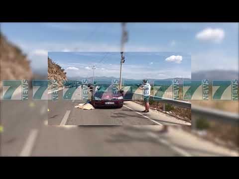 HUMB JETEN NJE TURISTE ITALIANE NE NJE AKSIDENT NE SARANDE - News, Lajme - Kanali 7