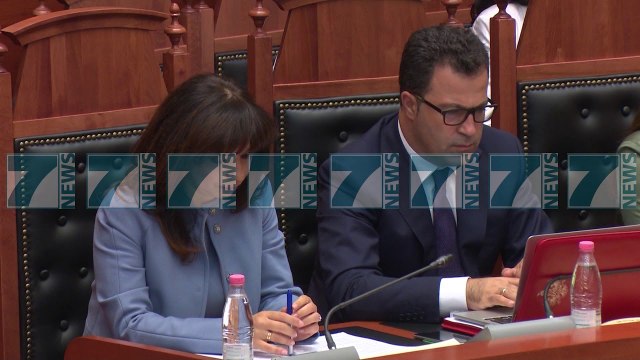 KRYEMINISTRI RAMA MBLEDH MINISTRAT NE VLORE - News, Lajme - Kanali 7